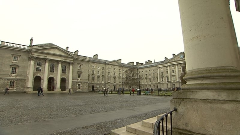 Trinity College Dublin is now placed 61 internationally, up from 67 last year