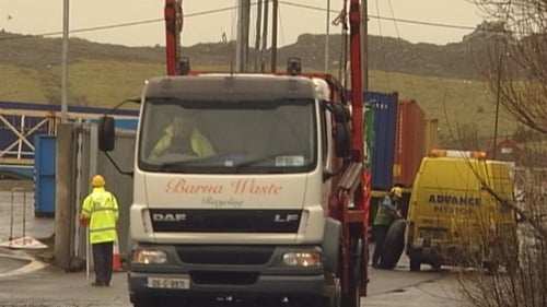 High Court appointed examiner to Barna Waste and Joe McLoughlin Waste Disposal