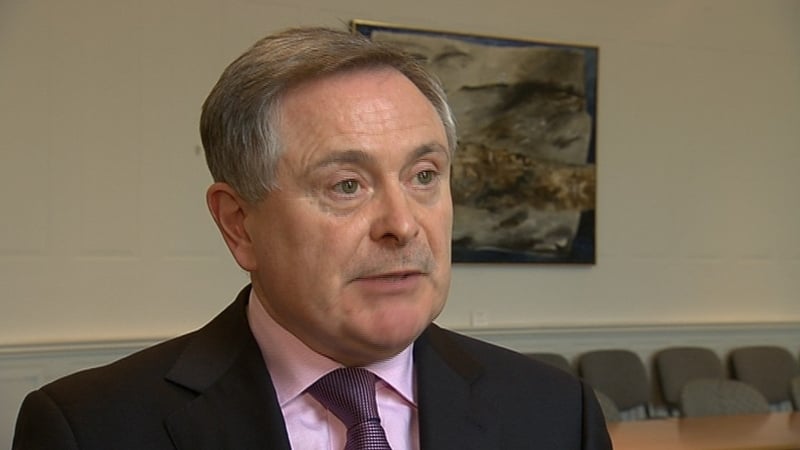 Minister Brendan Howlin published the bill today