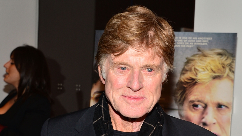 Redford - "I'm getting tired of acting"