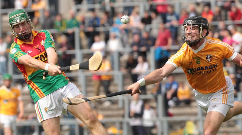 Carlow can end a long losing run in their Championship opener