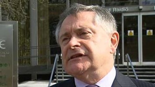 Minister for Public Expenditure and Reform Brendan Howlin said legislation was being prepared for its implementation