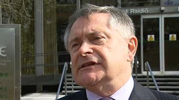 Minister for Public Expenditure and Reform Brendan Howlin said legislation was being prepared for its implementation