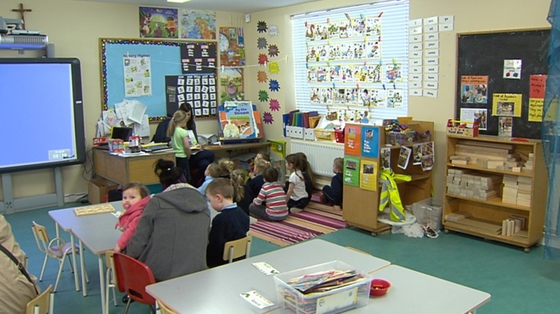 Frances Fitzgerald said she is awaiting the findings of the Education Committee