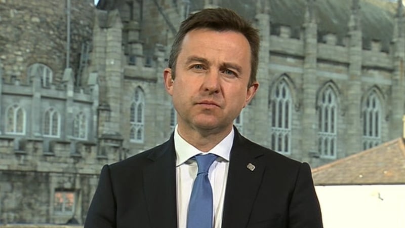 Brian Hayes says the 'time is right to completely reform our equivalence rules, particularly in light of Brexit'