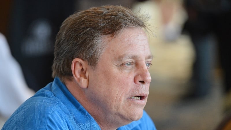 Mark Hamill's role on Criminal Minds is under wraps