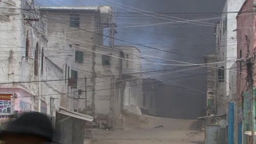 Mogadishu targeted by al-Shabaab militants