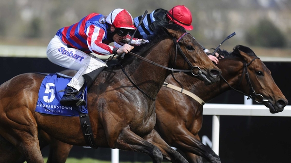 Johnny Murtagh, who has been involved in training with Tommy Carmody, is expected to take over the running of the operation