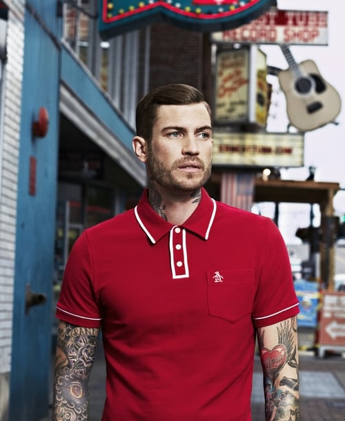 Original Penguin tee, €60