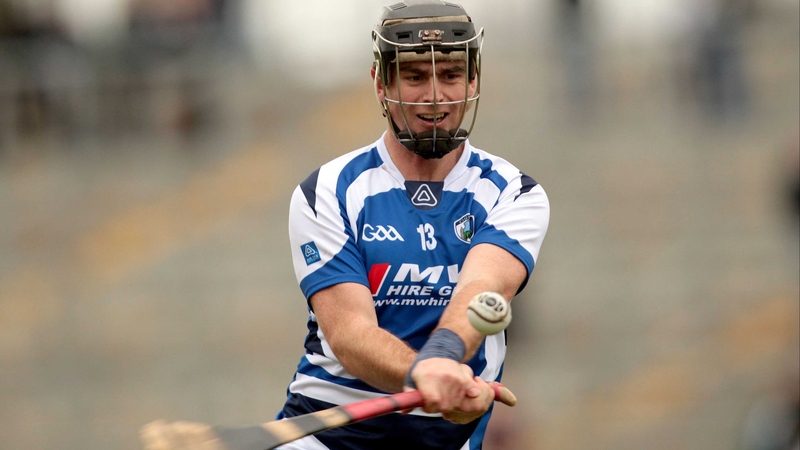 John Brophy's goal ultimately proved crucial for Laois