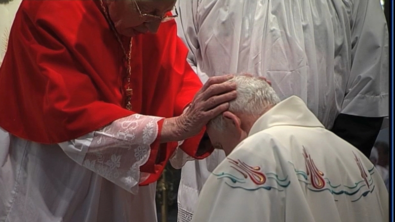 Fr Brendan Leahy, a professor of Theology at Maynooth, has been ordained as Bishop of Limerick