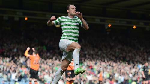 Anthony Stokes endured a frustrating season last time out