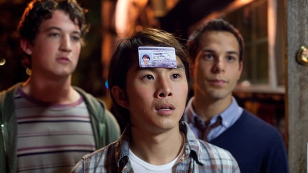 21 and Over