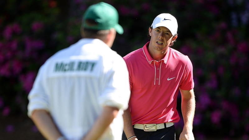 Rory McIlroy: 'I don't really have many explanations for this'