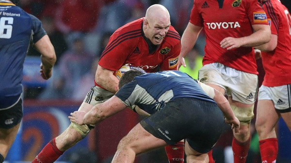 Munster & Leinster