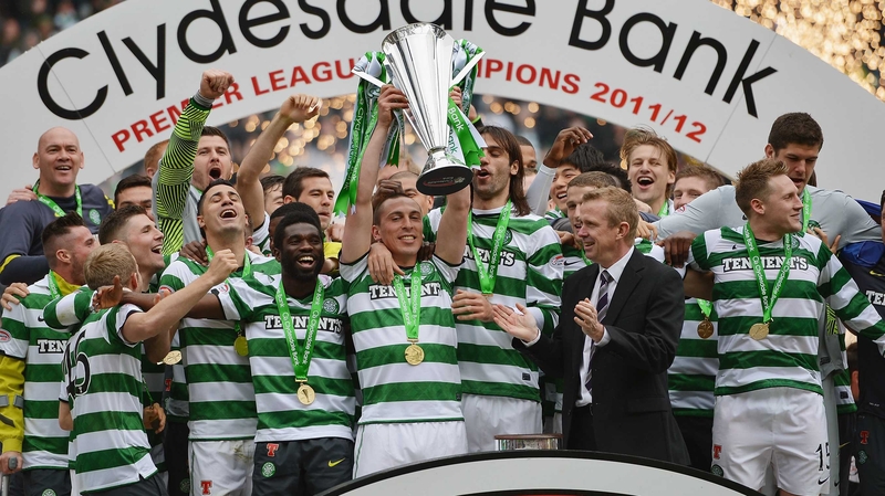 Neil Lennon: 'It would be lovely to win the title in front of the home support, and I am hoping it will be a full house'