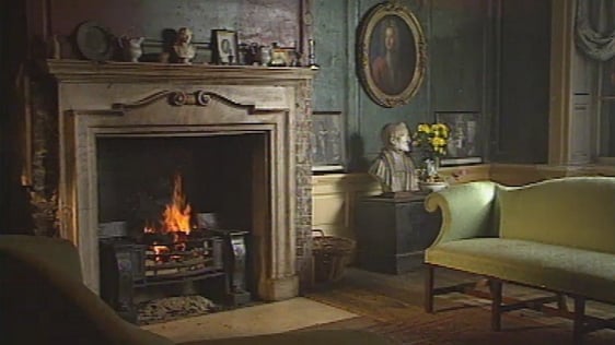 Casey Home, Henrietta Street, Dublin.