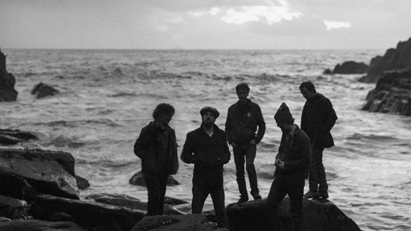 The Frames: In The Deep Shade