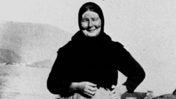 Peig Sayers