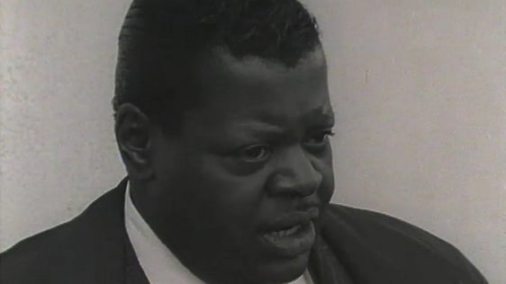 Oscar Peterson