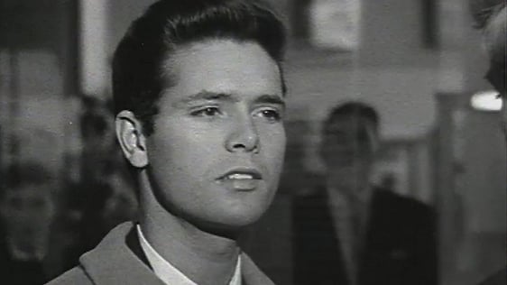 Cliff Richard talks to Mike Burns