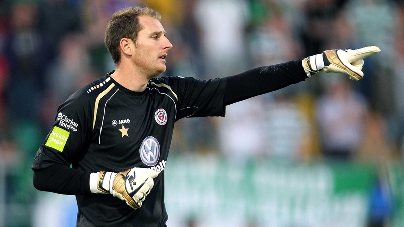 Gary Rogers has let in just two goals this season