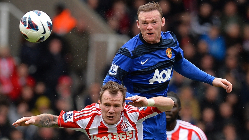 Could Wayne Rooney be wearing the blue of Chelsea next season?
