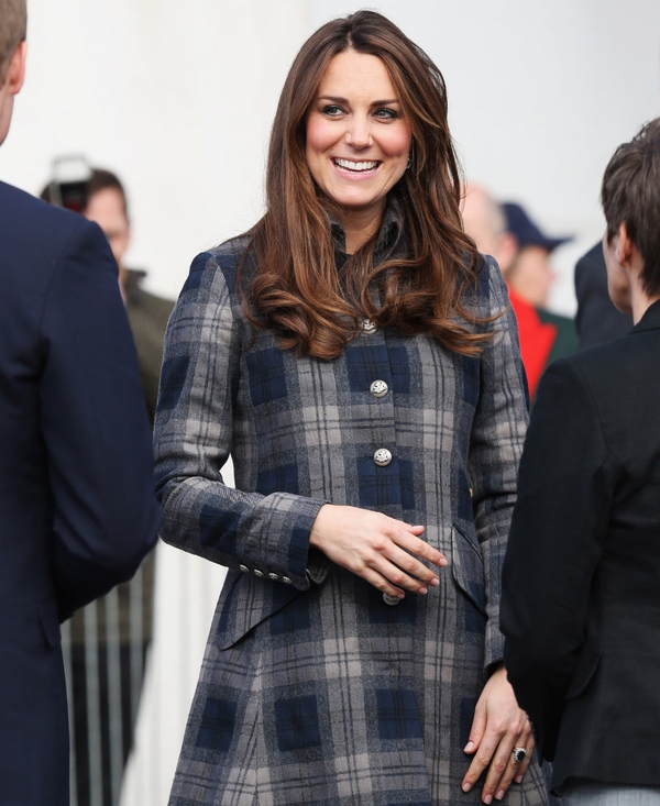 Maternity: Dressing your baby bump