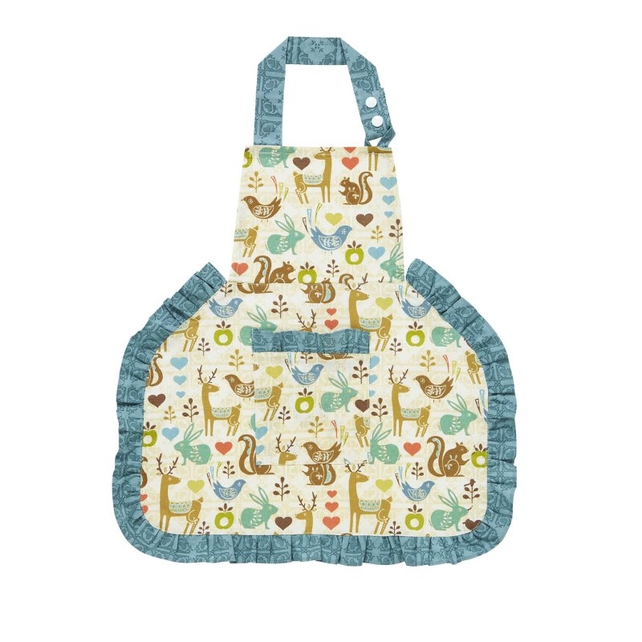 Enchanted Wood kids apron, €14.95