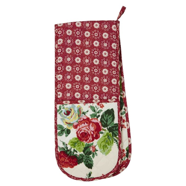 Alice Rose double oven glove, €14.95