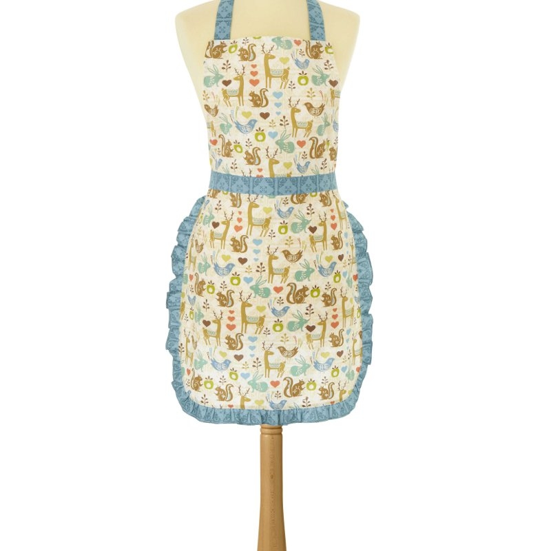 Enchanted Wood apron, €18.95