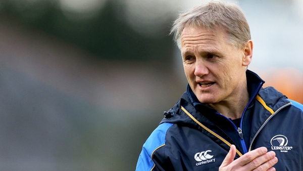Joe Schmidt on Ireland and Paul O'Connell