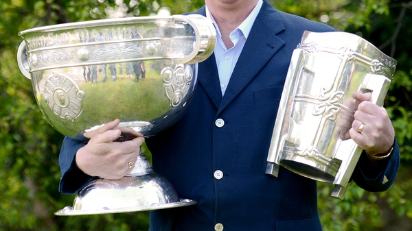 GAA Family Silver