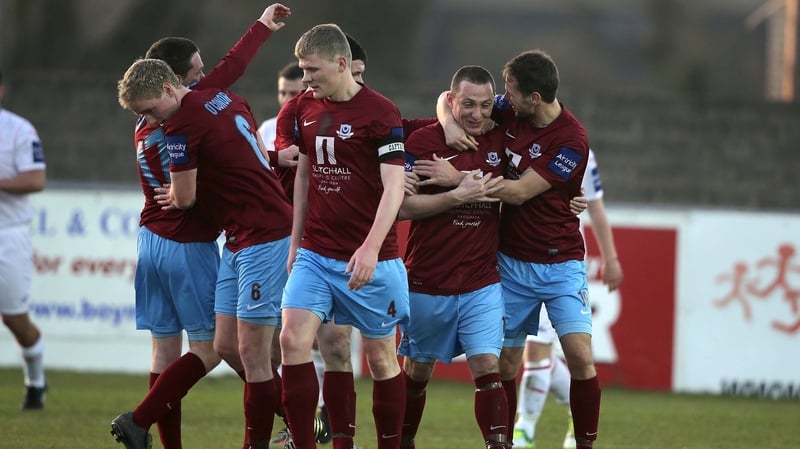 Drogheda were well worth their victory as they bid to retain the Setanta Cup