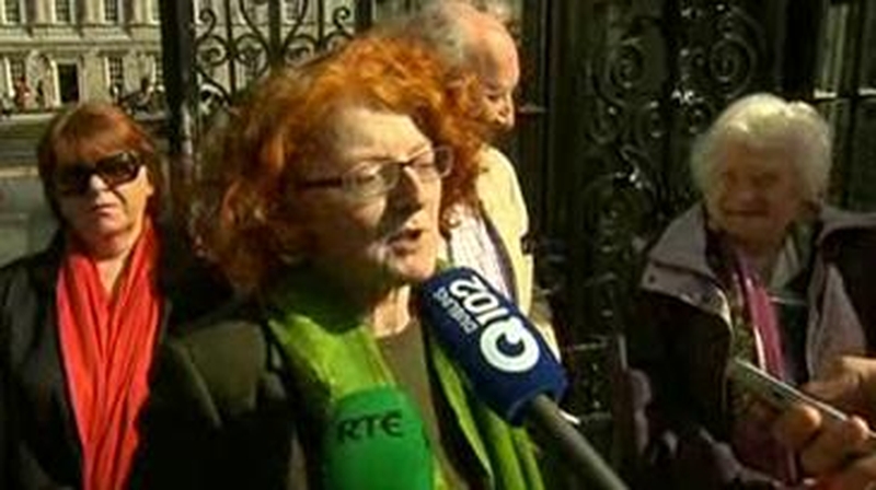 Symphysiotomy victims are delighted they may now seek redress through the courts