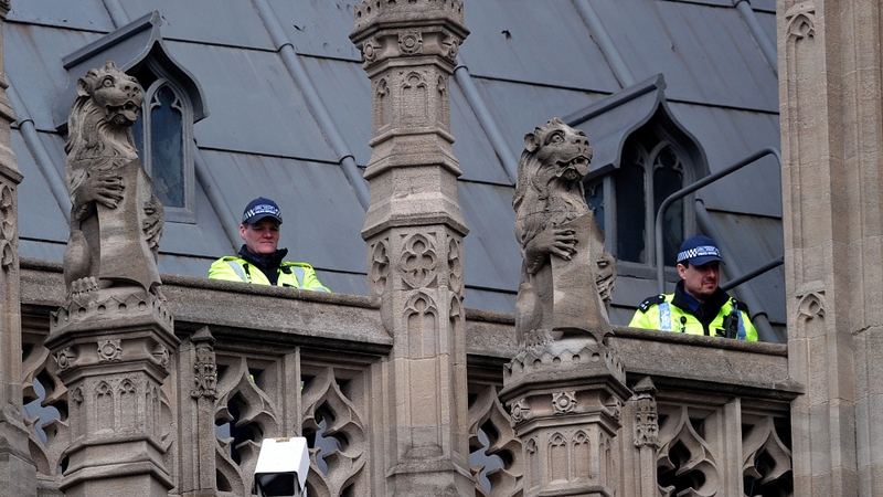 More than 4,000 police officers are on duty