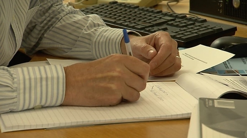 Public service staff numbers had been cut by 10% since 2008, according to Brendan Howlin