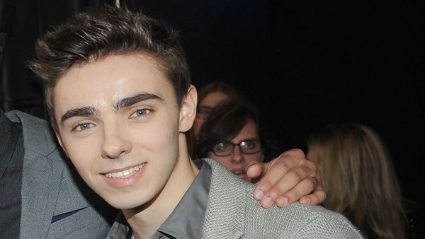 Nathan Sykes