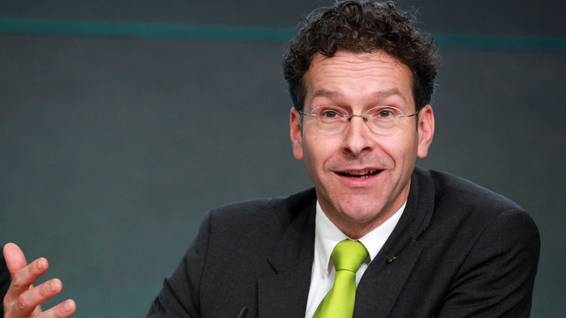 Jeroen Dijsselbloem said EU budget rules had to apply to all countries in the same way
