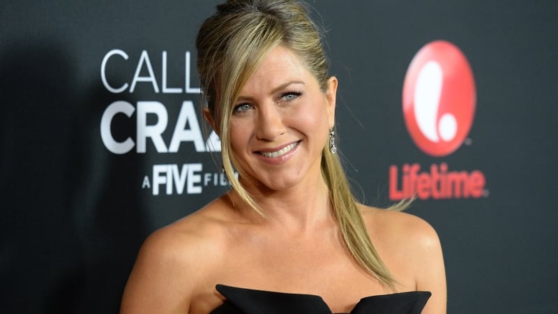 Jennifer Aniston