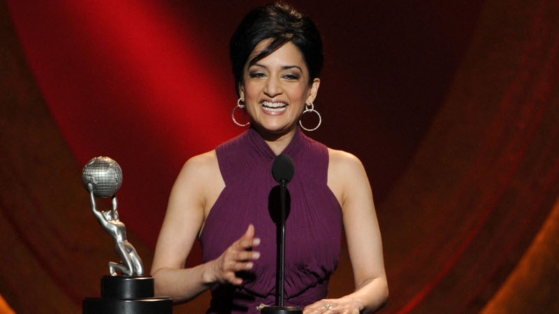 Archie Panjab plays Kalinda Sharma on The Good Wife