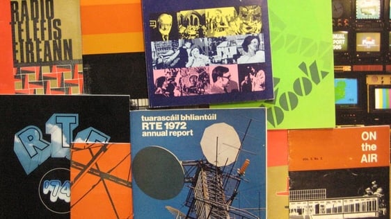 RTÉ Archive Document Collection