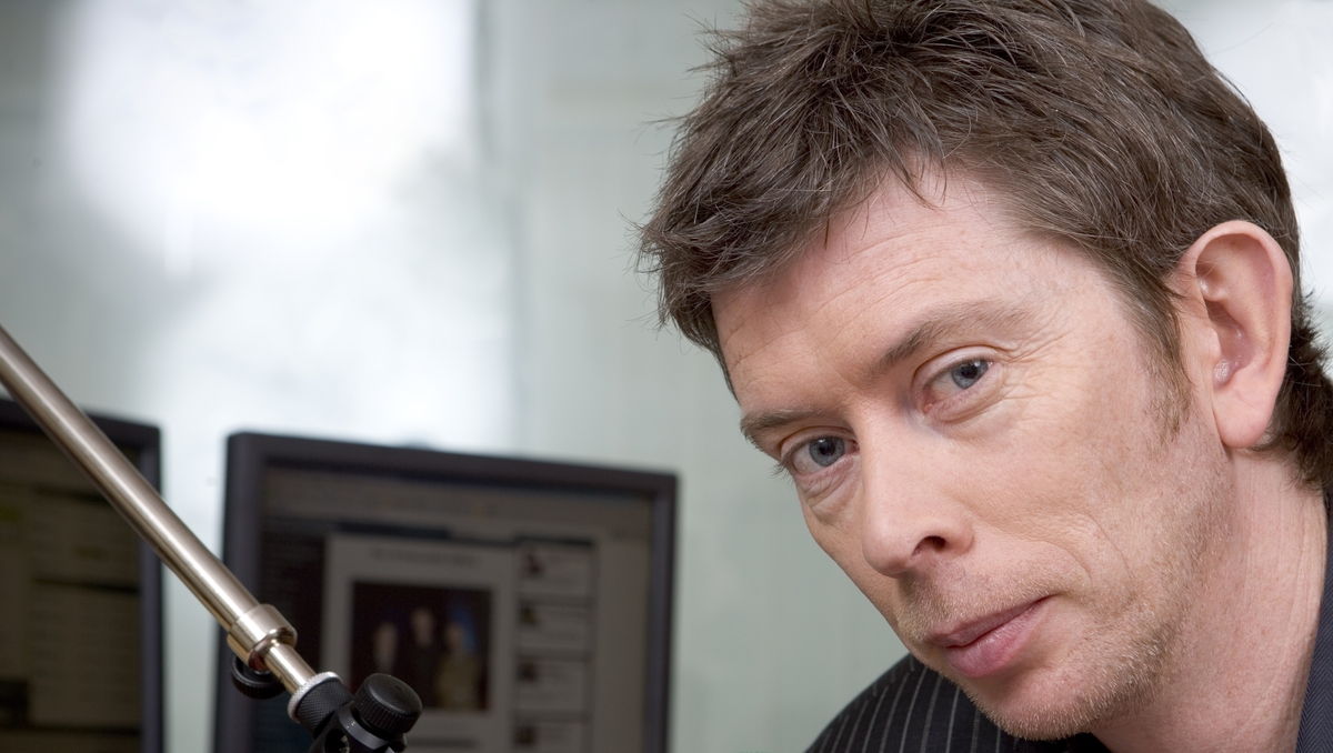 The Reading List with John Kelly