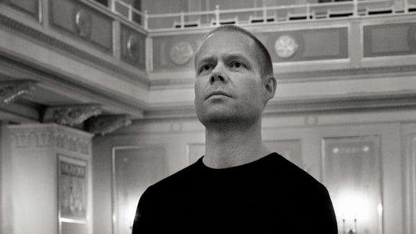 Max Richter talks to RTÉ Arena