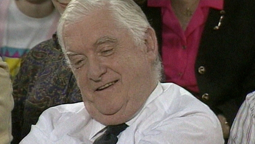 Allegations against Mr Ó Lubhlaí, who died last month, date from 1955
