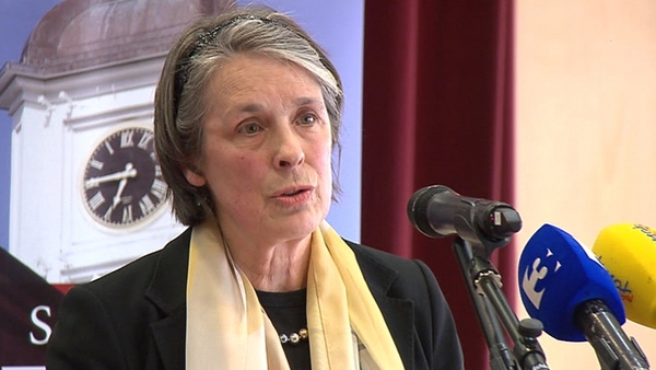 Chief Justice Mrs Susan Denham welcomed the decision in principle
