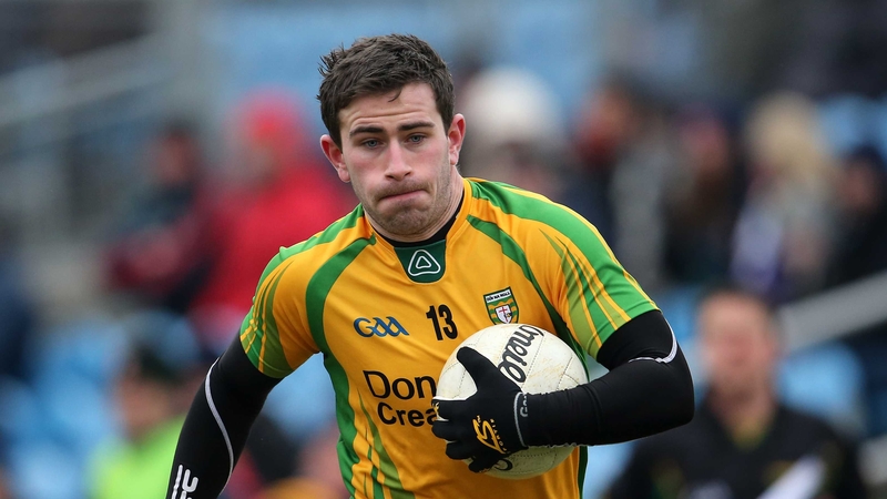 Paddy McBrearty