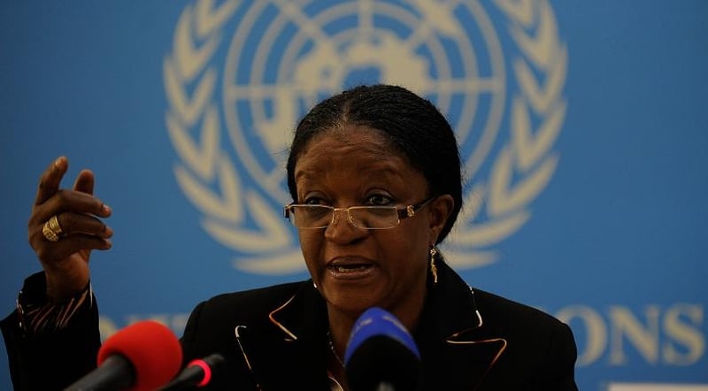 Zainab Hawa Bangura told the 15-member council it was still largely 'cost-free' to rape a woman, child or man in conflict