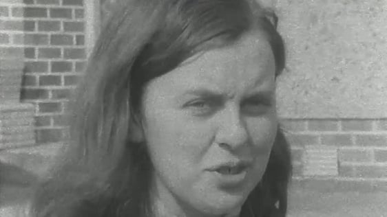 Bernadette Devlin 1969
