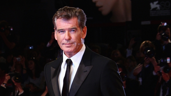 Brosnan - "I just couldn't really take it seriously: any man who wears his underpants outside his pants just cannot be taken seriously. That was my foolish take on it"